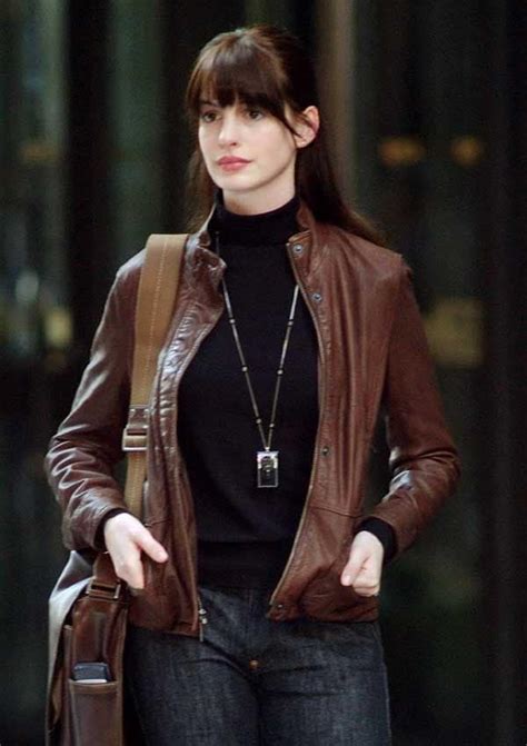 escena inedita el diablo viste de prada|anne hathaway devil wears prada.